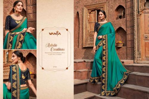 Vanya Saree 2715 Price - 1995