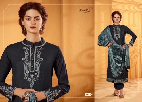 Kimora Fashion Velvet Heer 9885 Price - 1750