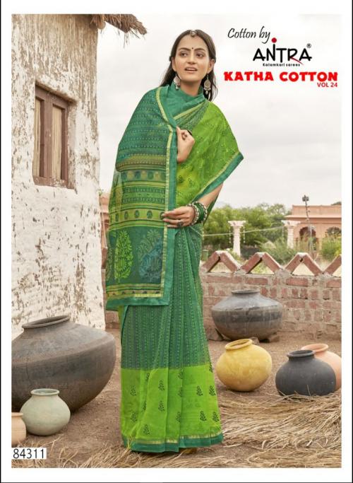 Antra Katha Cotton 84311 Price - 759