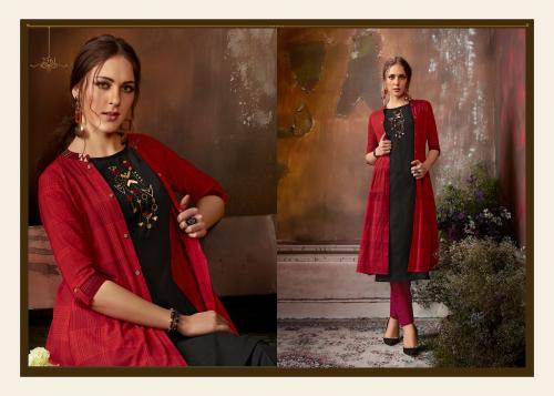 Kessi Fabrics Rangoon High Line 2361 Price - 799