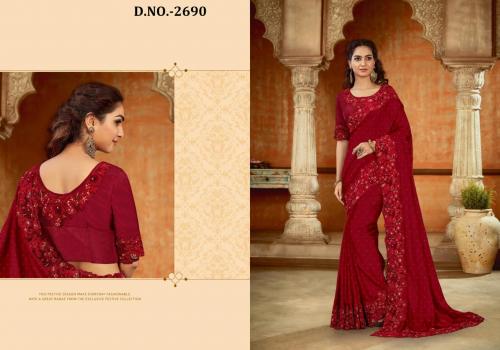 Naree Fashion Destiny 2690 Price - 3255