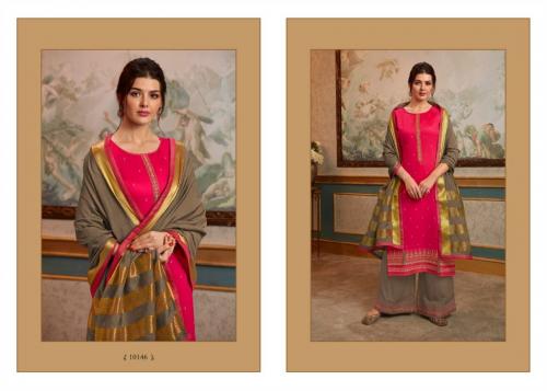 Kessi Fabrics Ramaiya Sharnai 10146 Price - 899