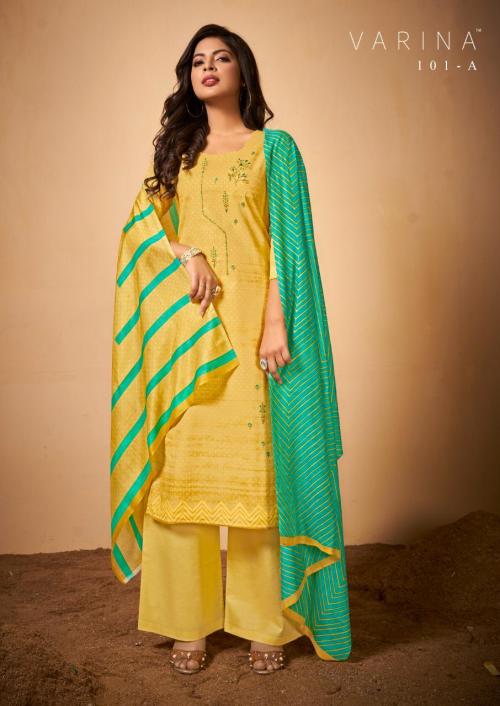 Om Tex Varina Shanaya 101 Colors 