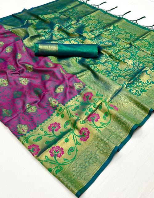 Rajtex Fabrics Kalkaa Silk 303001 Price - 1825