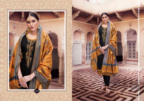 Kessi Fabrics Aabhushan 6009 Price - 1099