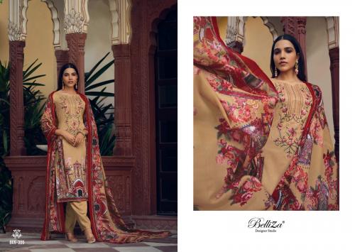 Belliza Designer Naira 809-005 Price - 645