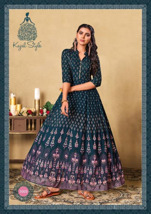 Kajal Style Fashion Colorbar 5005 Price - 675