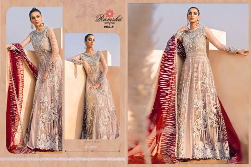 Ramsha Fashion R-284 Price - 1551