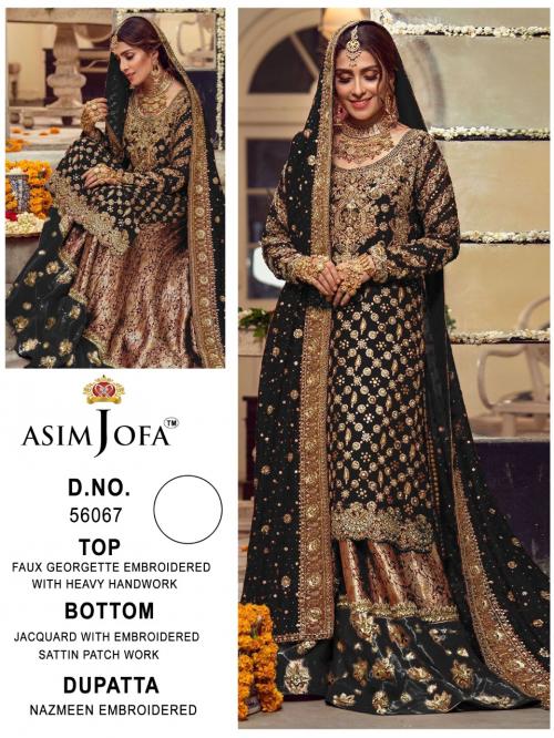 Asim Jofa Super Hit 56067-B Design