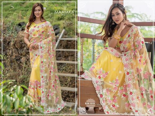 Mayka Saree 1019 Price - 4999