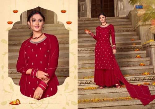 Anju Fabric Sindoor 6053 Price - 1849
