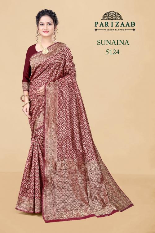 Parizaad Sunaina 5124 Price - 499