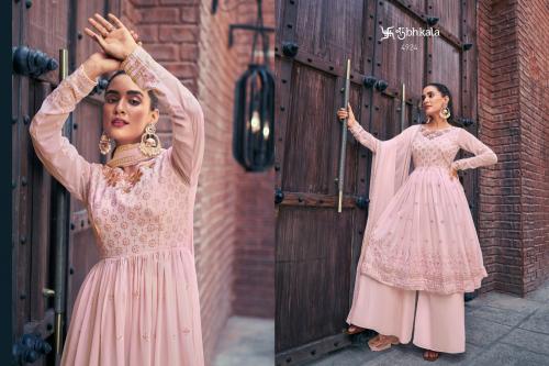 Shubhkala Flory 4924 Price - 2000
