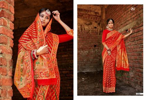 Shruti Textile Parchaai 1002 Price - 1445