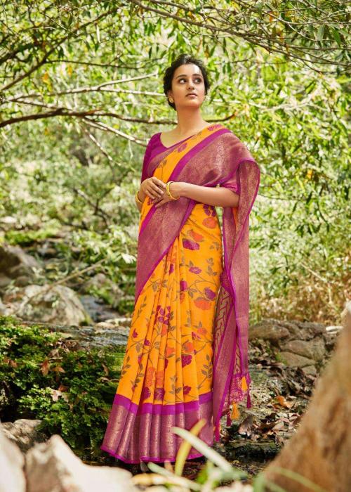 Shreyans Linen Khuttu Silk LK-11 Price - 705