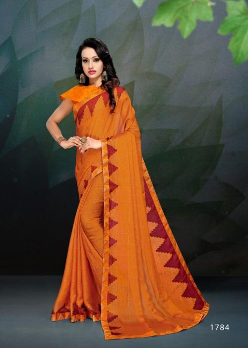 Kodas Sitka Saree CDS 1784-1791 Series 