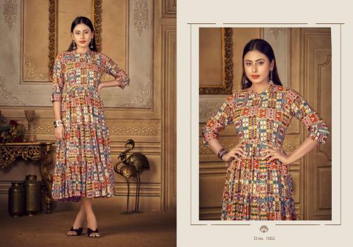 Vouch Fashion Miswa 1002 Price - 949