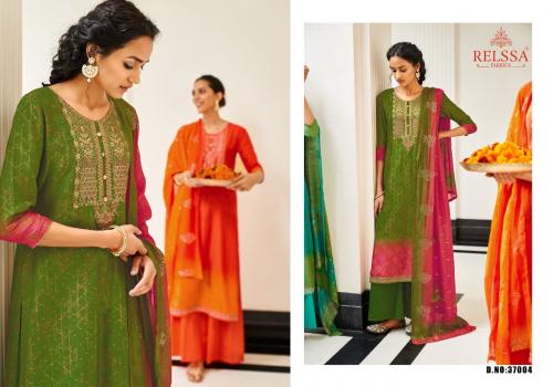 Relssa Fabrics Azwa 37004 Price - 1900