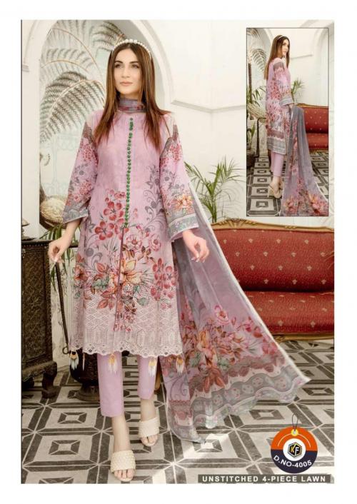 Keval Fab Sobia Nazir Luxury 4005 Price - 565