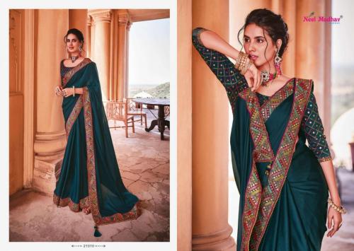 Neel Madhav Creation Mirisha 21010 Price - 2025
