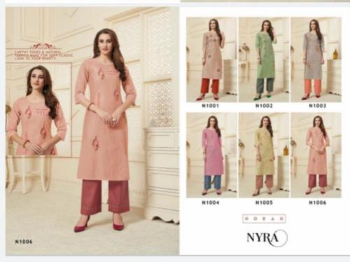 Neha Fashion Nyra N1006 Price - 5100