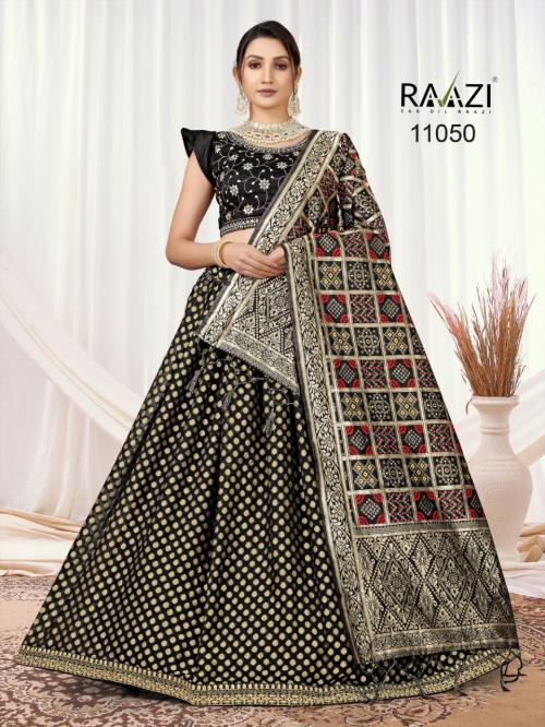 Rama Fashion Raazi Jacquard Lehenga 11050 Price - 1990