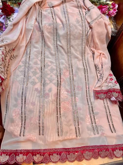 Alif Fashion Haleema A-23  Price - 1349
