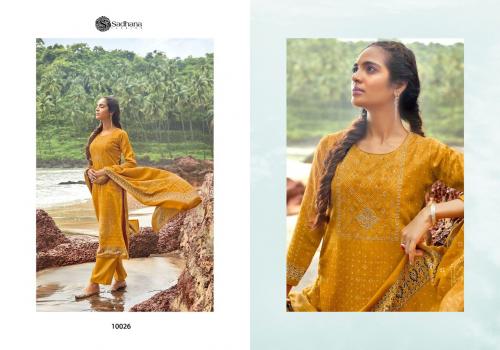 Sadhana Fashion Zoheen 10026 Price - 800