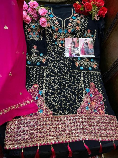 Serene Pakistani Suits S-19 Price - 1299