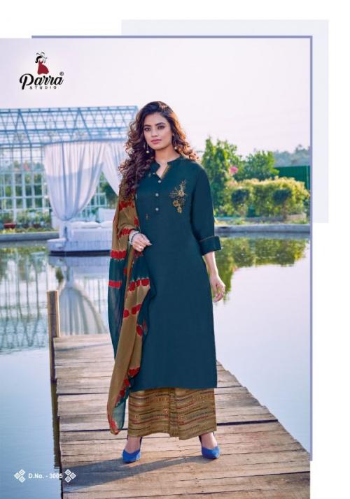 Parra Studio Shipra 3005 Price - 770