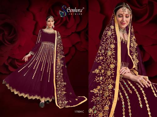 Senhora Dresses Agha Noor 17004-C Price - 2595