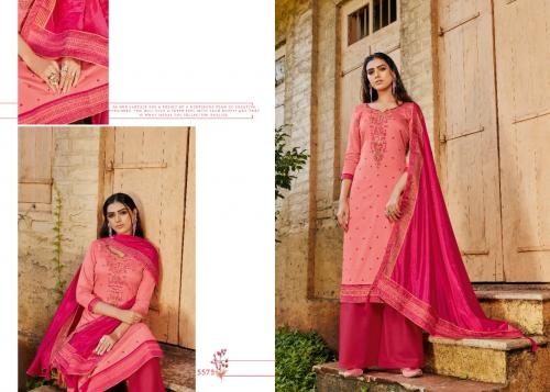 Kessi Fabrics Silk Shine 5575 Price - 999