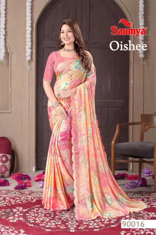 SAUMYA OISHEE 90016 Price - 710