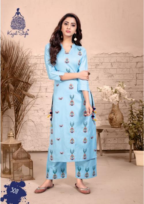 Kajal Style Fashion Label 3011 Price - 845