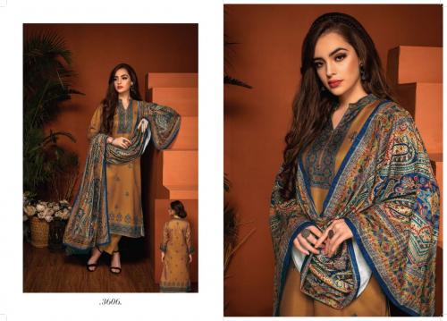 Rivaa Exports Maria 3606 Price - 1090