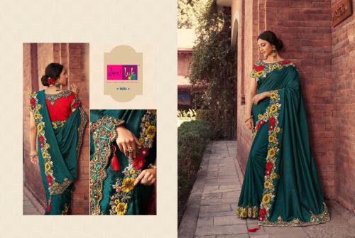 DESI LUK PAVITRA RISTA VOL-43 WHOLESALE INDIAN SAREES | Fancy womens  dresses, Saree designs, Indian fashion saree