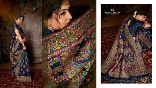 Shruti Textile Barsana 208 Price - 2795