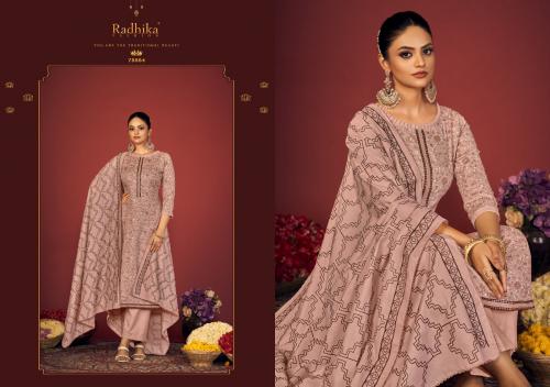 RADHIKA FASHION BLOSSOM-14-78004 Price - 675