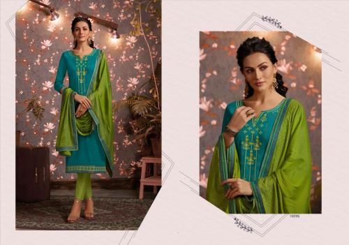 Kessi Fabrics Ramaiya Asiana 10096 Price - 899
