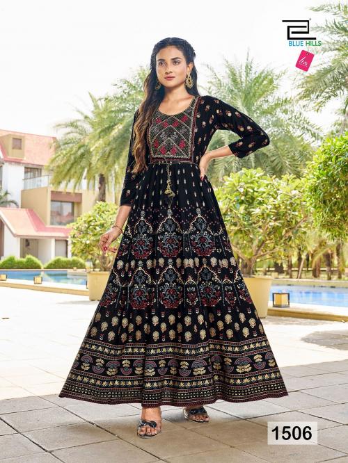 Blue Hills Diwali Night 1506 Price - 715