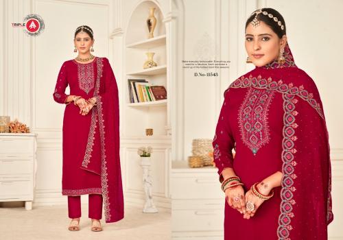 TRIPLE AAA AARUSHI 11543 Price - 975