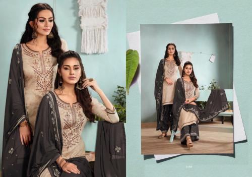 Kessi Fabrics Colours By Patiyala House 5198 Price - 899