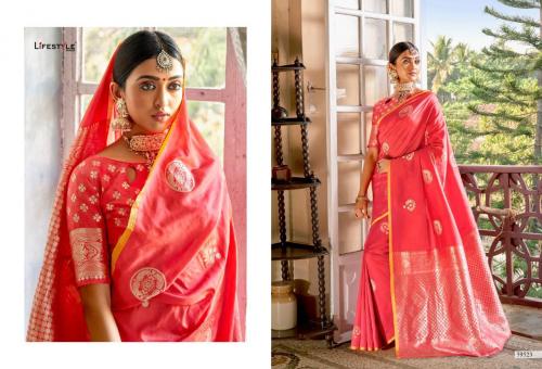 Lifestyle Saree Kumkum Bhagya 59523