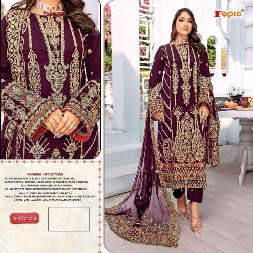 Fepic V-17012-B Price - 1599