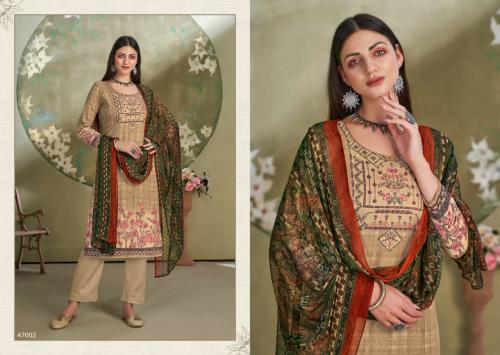 SKT Suits Aarzoo 47002 Price - 645
