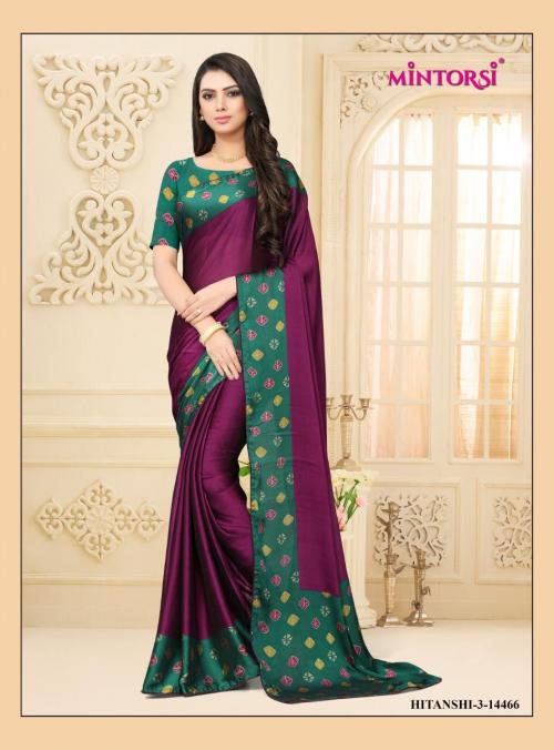 Varsiddhi Fashion Mintorsi Hitanshi 14466 Price - 750
