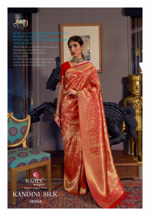 Rajtex Saree 145004 Price - 1560