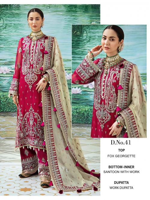 Zaina Vol-4 41-45 Series 