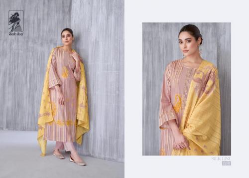 SAHIBA SILK LINE 1281 Price - 1945