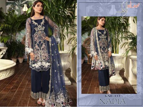 Galaxy Fabs Elaf Nadia 117